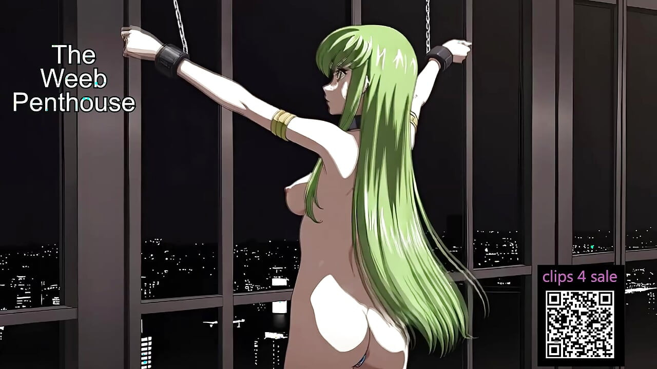 CC - Code Geass - BDSM Slave