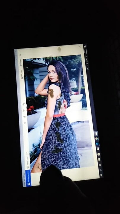 Emma Fuhrmann cum tribute (requested)