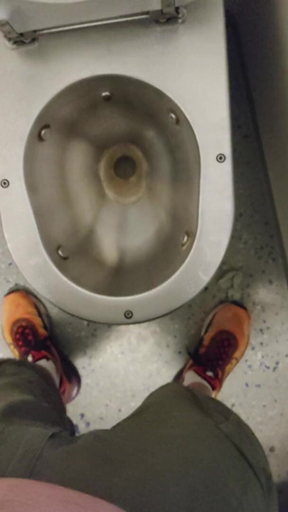 Pissing #48
