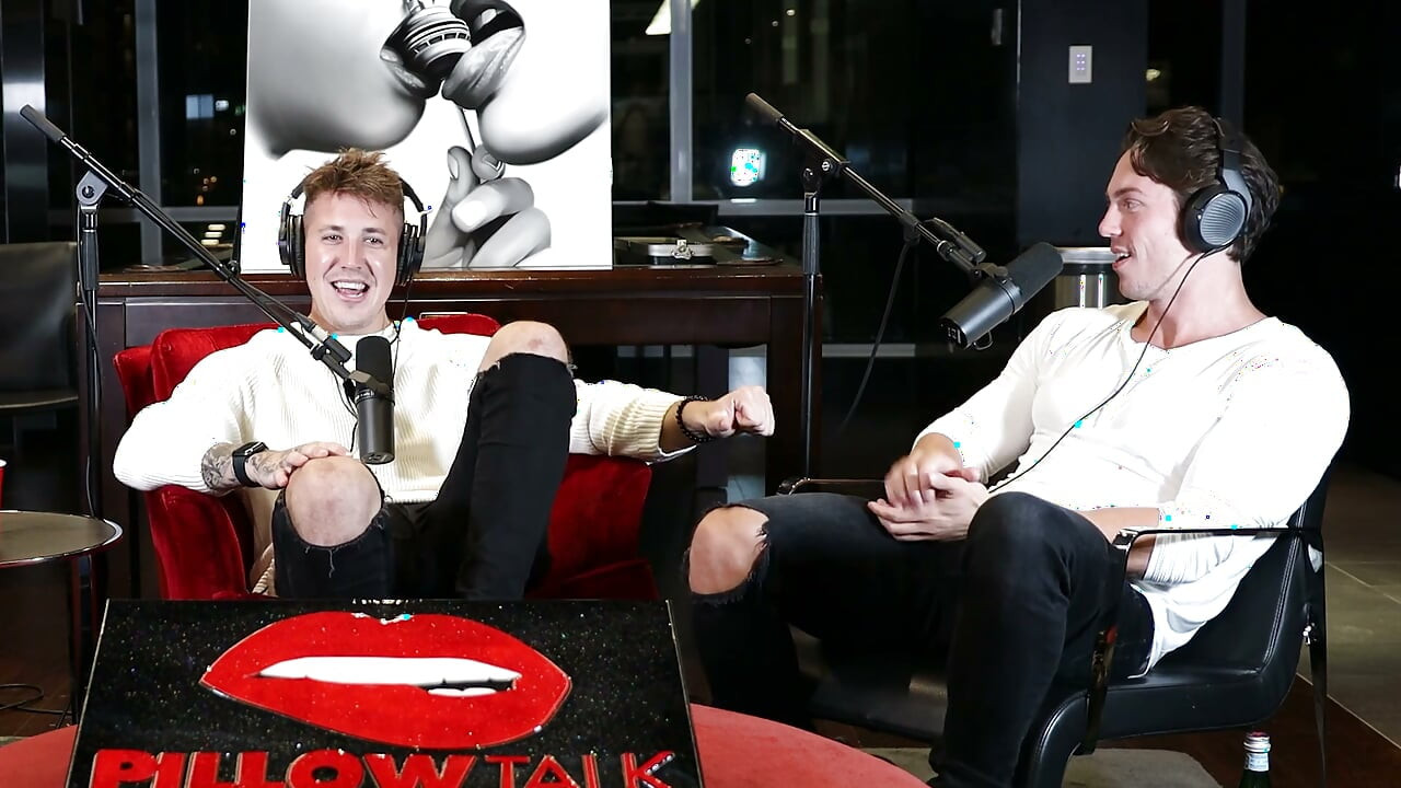Greg O'gallagher Is Back Again with Some Marriage Counselling for the Boys! [pillow Talk S01e21]