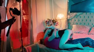 Alex Angel hazaña. lady gala - sex machine 2 (episodio)