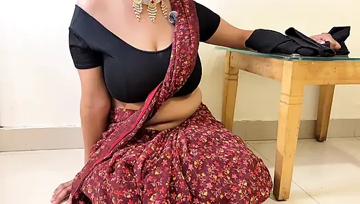 Горячую красивую Nokrani трахнул ее арендодатель, соблазненный обещанием новой сари