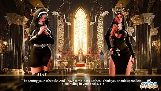Sisters in Sin Gameplay Part 2
