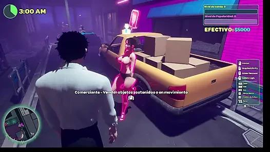 Hari baru untuk memuaskan diri sendiri - simulator toko seks sinful girls