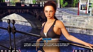 더블 숙제 - LoveSkySan69의 에피소드 5 게임 플레이