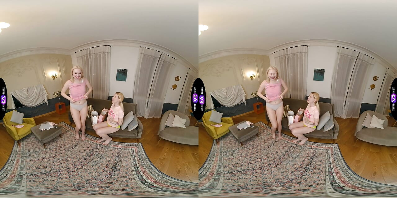 Sara Bork en Stacy Fort delen een stoomverhitte lesbische sessie - TeenMegaWorld