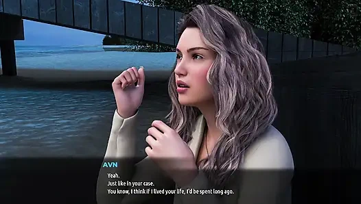 Breeze Of Passion 08 - Nudist Milf Gets Fingered On The Beach