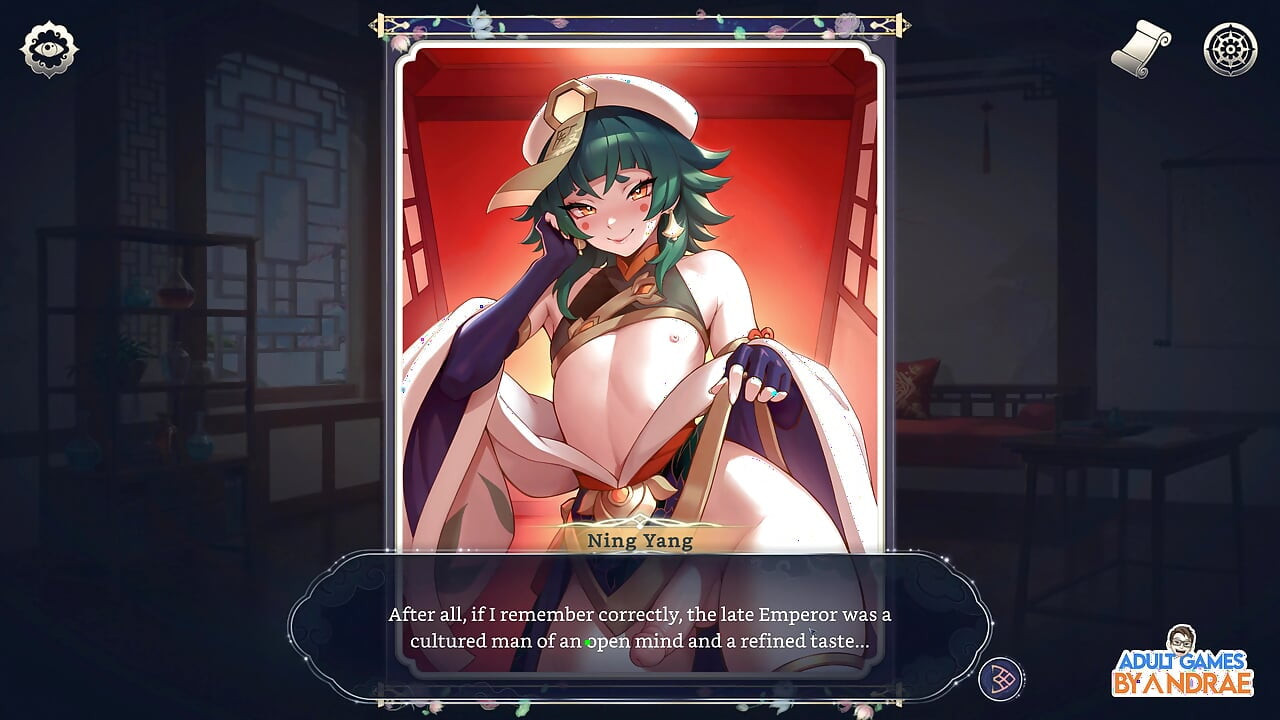 EP3: Xulang’s Forbidden Moment Inside the Imperial Harem – Harem Fantasy