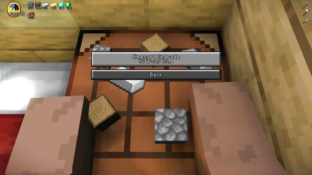 Minecraft azgın zanaat - bölüm 9 - loveskysanhentai tarafından kaç öğe alınıyor