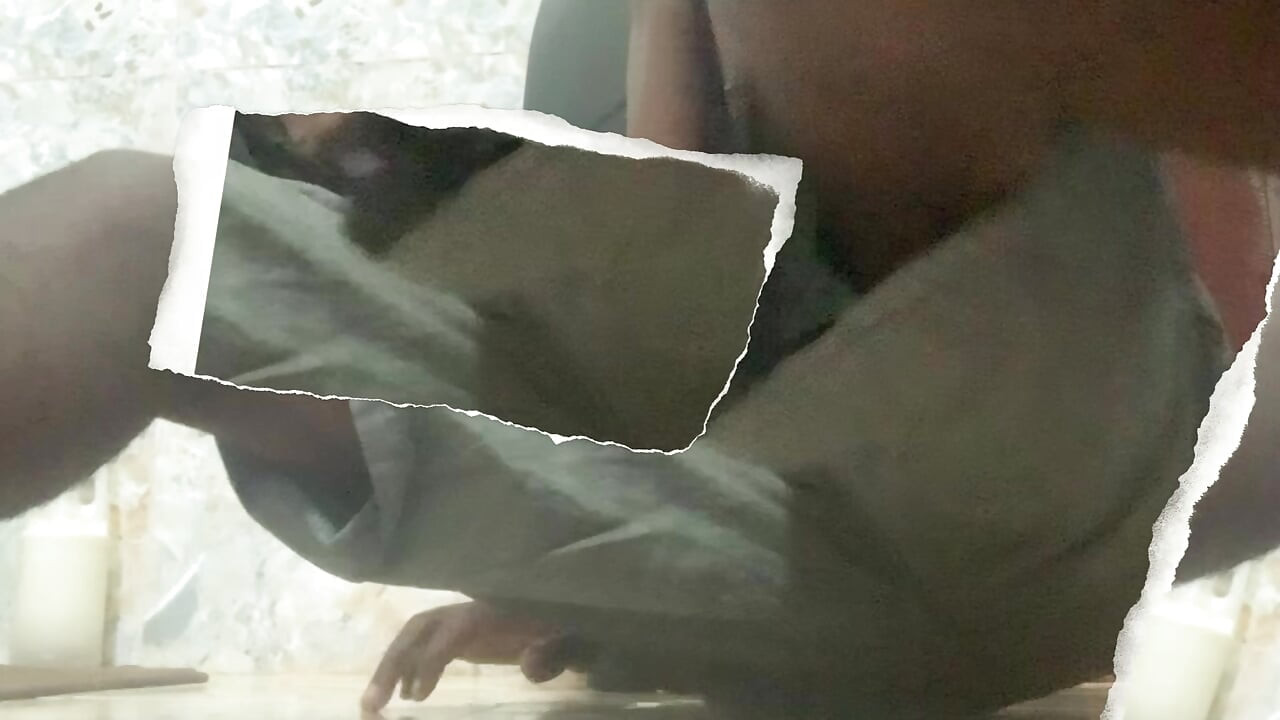 Tied up desperately pissing myself