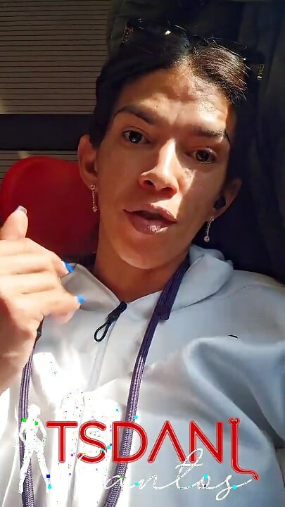 Follow Me TS Dani Santos