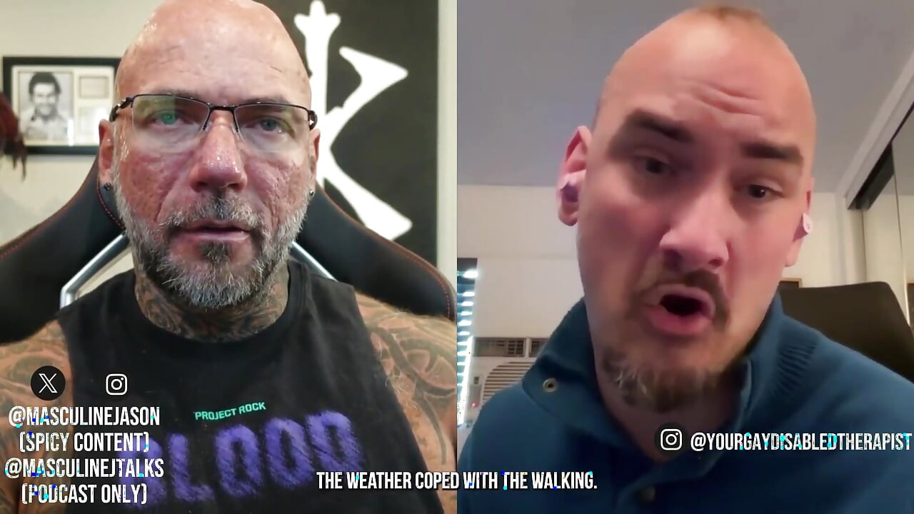 Ein interview mit Mark Chaney (episode 18)