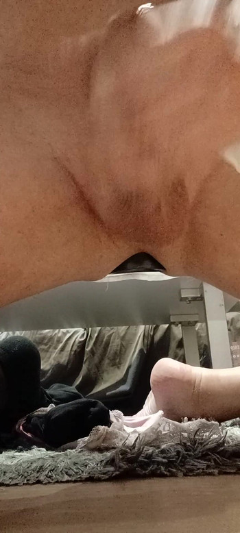 Jerking off, CUM