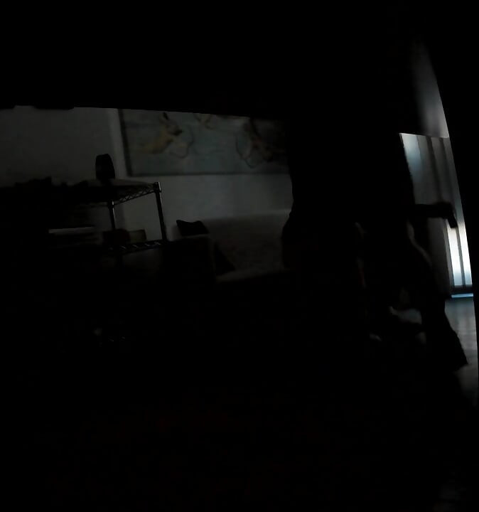 FUCKED IN THE OFFICE ON MY LOVESEAT WITH FAKE CLIENT