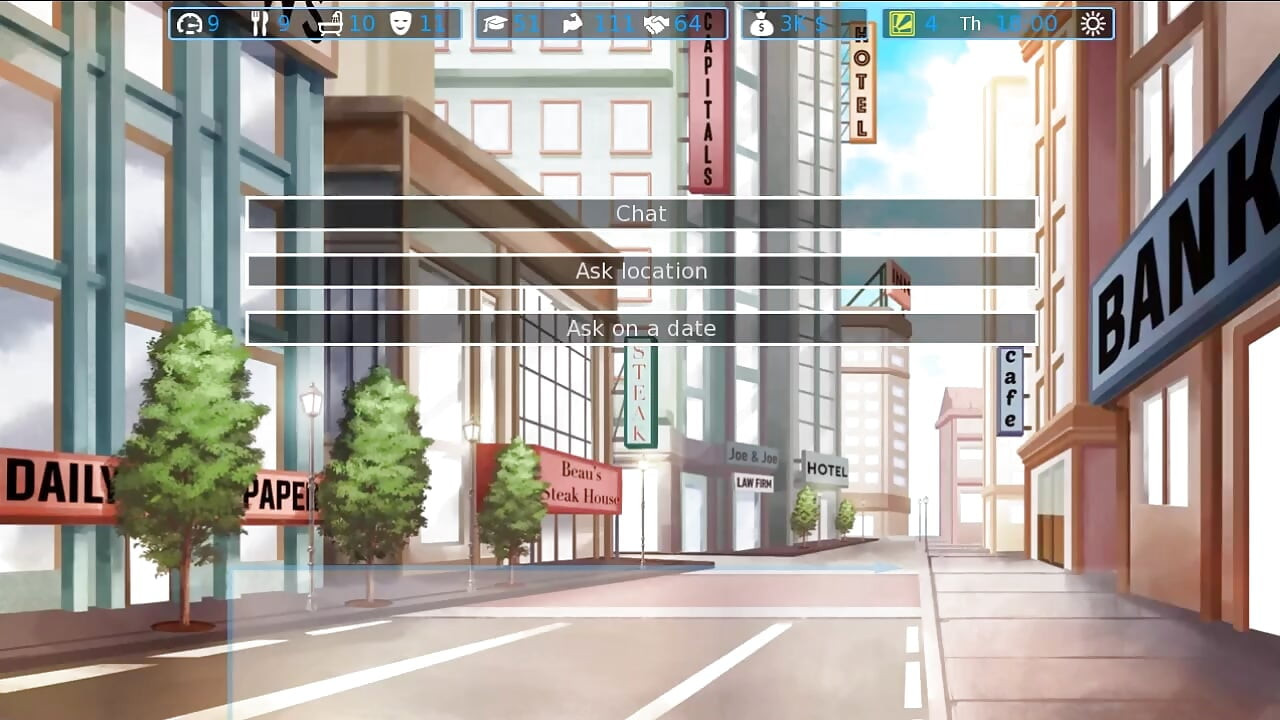 Love sex, zweite basis teil 19 gameplay von loveskysan69
