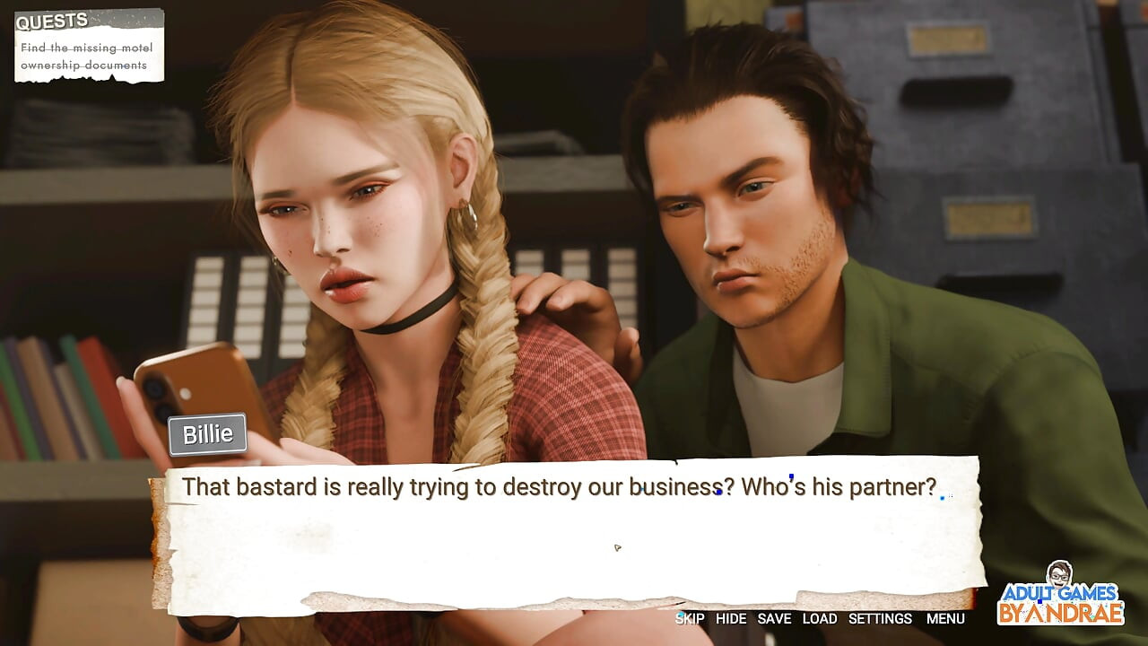 Ep5: Breaking Julia's Pussy - Don't Tell Mom: I Fed My Stepsister