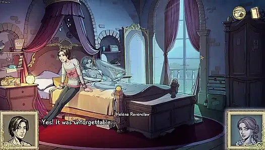 Innocent Witches Helena Ravenclaw & Parvati Patil & Nola Corey Nude Full Collection + Download