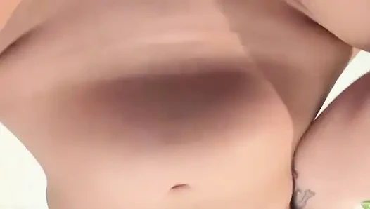 young whore rides a huge dildo with pleasure