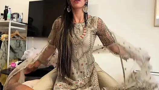 Muslim Wife Cheats on Her Husband During Eid