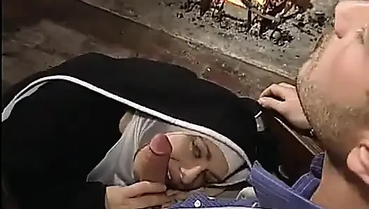 Jessica Rizzo в двух горячих и извращенной сцене