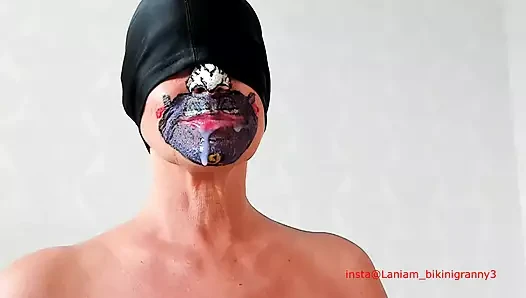 Emeceksen ağzını spermimle dolduruyorum