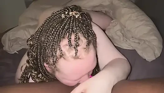 Cheating wife enjoys bbc for the first time