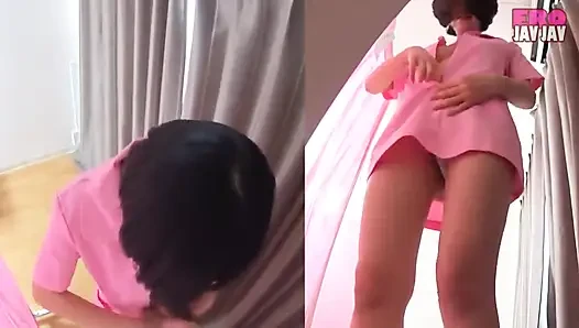 Sesi pemotretan pribadi cewek amatir yang berani mengabadikan momen menggoda dan sudut sensual - bagian 2