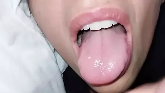 My cousin licks my pussy and cums in my mouth real amateur coupleprincess