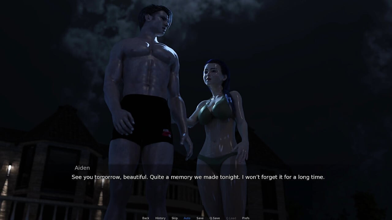 Le paradis parfait 3 pour continuer