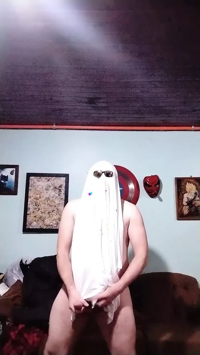 Halloween Horror Chilean Cosplay