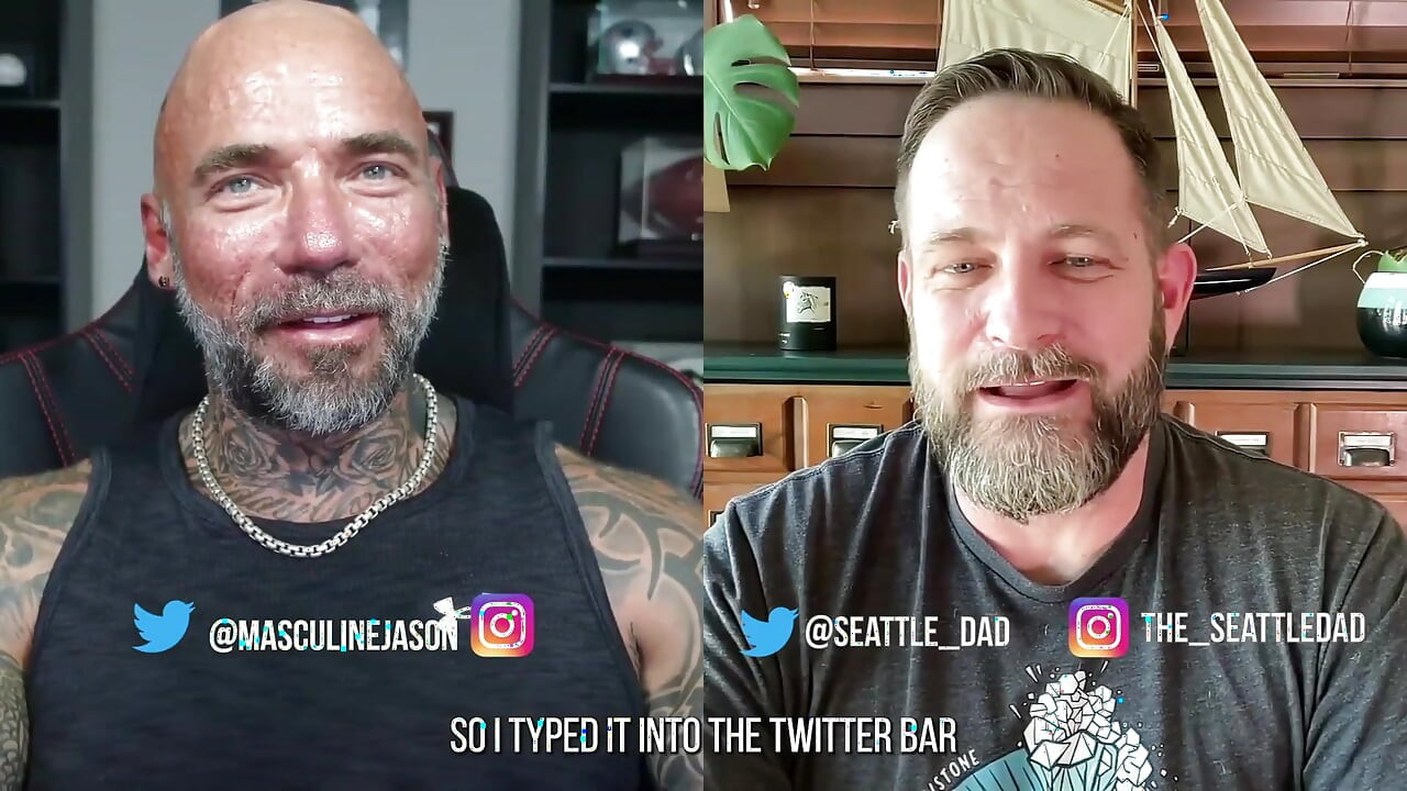 Porn Star Confessions - Seattle Stepdad (episode 52)