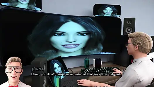 Seks robotu (bölüm 6)