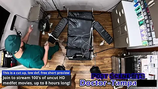 Д-р Tampa - люди- морские свинки - Daisy Mynx