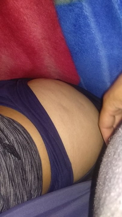 Tocando culito