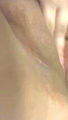 Pussy fingering