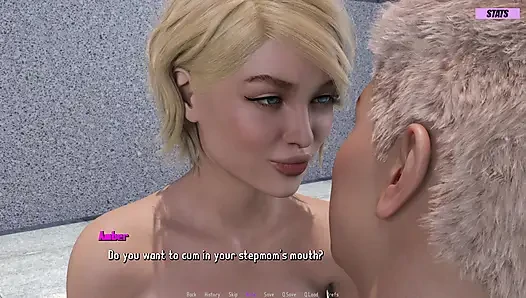 Awam orta yaşlı seksi kadın amber arzusunda - s1 yeniden düzenlendi - bölüm 6
