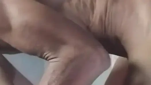 es ist mehr spaß, fröhlich hier im bett, so viel fick