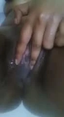 cum in bath  my gf