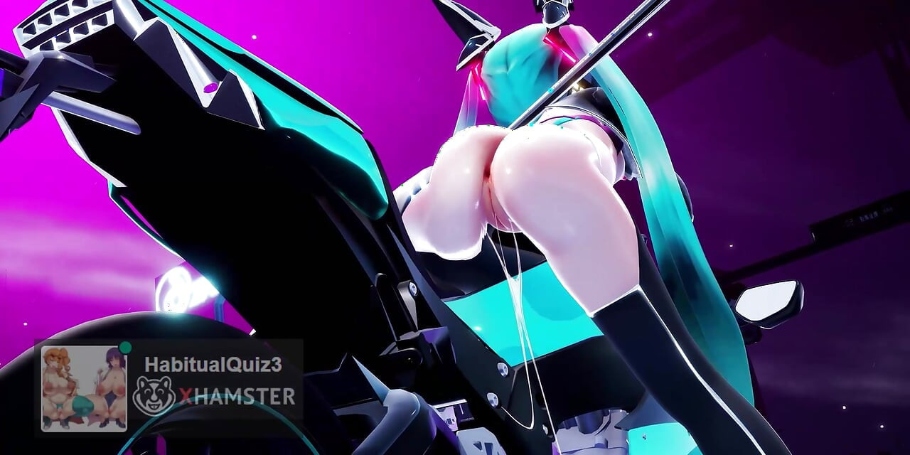 mmd r18 Miku NEON Ninja cnderella khiêu vũ tình dục ahegao máy bay bà già muốn đụ mạnh với ông chủ nhóm cu giả 3d hentai