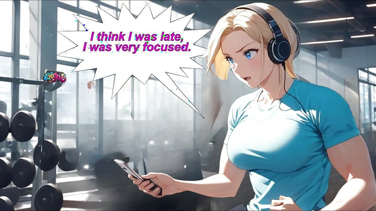 I Cheated Before My Wedding at the Gym