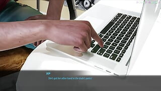 MILFs of Sunville by L7team - Taking Part in Stimulating Art Lessons 14