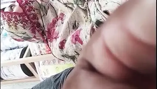 Sexy teacher teaching sex to boy