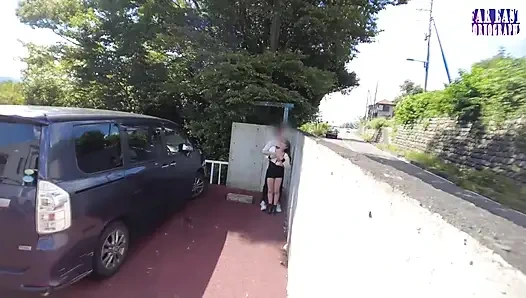 Slender Mega-curves Bent for Roaming Backdoor Thrills Across Park, Lot, Rooftop, and Room Ep-1