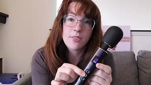 Funzze'den Led Ekran Titreşimli Asa Pro Compact'ın NSFW İncelemesi