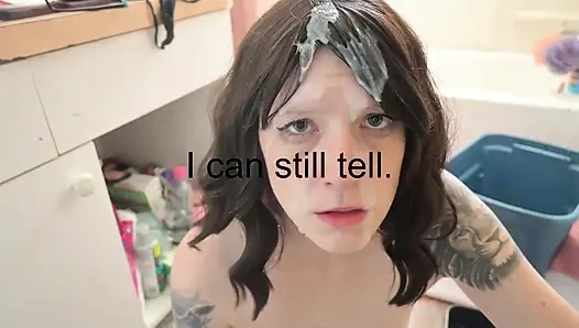 Üvey oğluyla bunu atlat