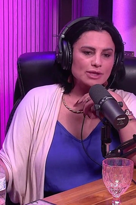 Hot Latina MILF Podcast - Marcia Imperator