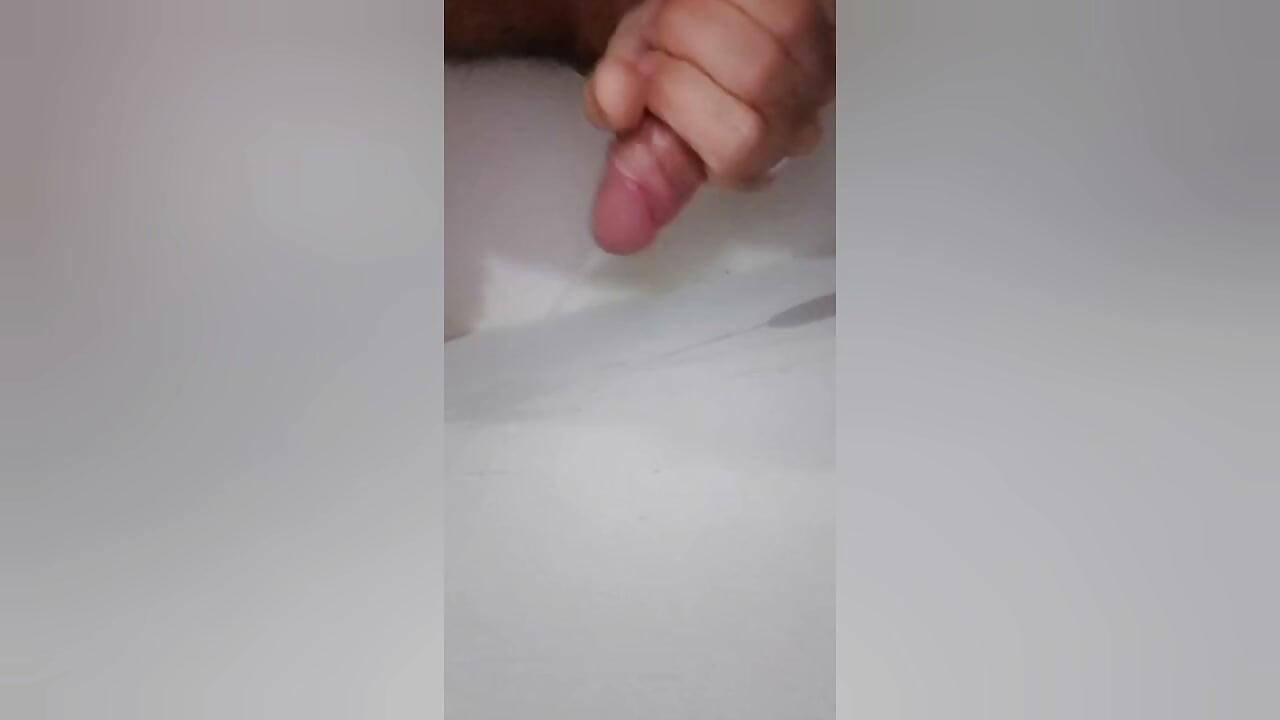 Я кончаю, да здравствует моя сперма
