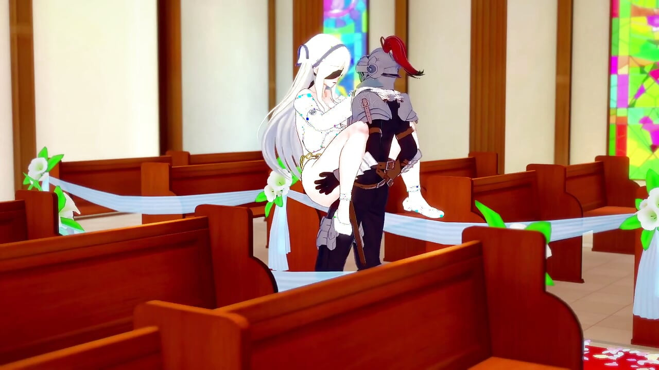 Maiden's Gift: Goblin Slayer Hentai Parody