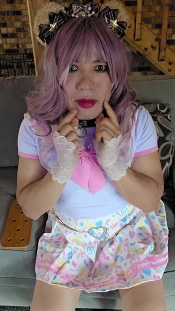 我是真的