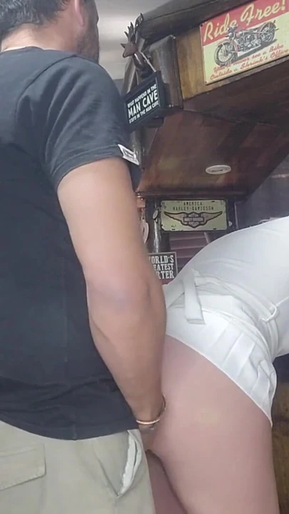 Iconic moment from "Stepmom lifting her dress and spreading her pussy so i can fill it with my cock"
